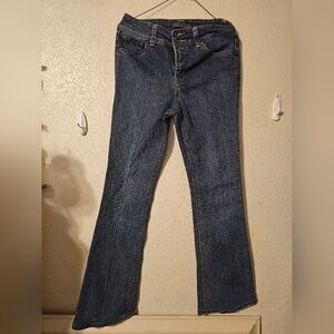 Classic Nine West Blue Women's Jeans